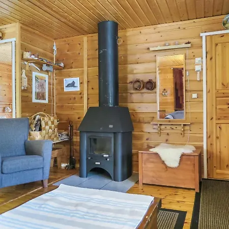 Holiday home Huuhkalinna By Interhome