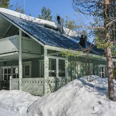 Holiday home Huuhkalinna By Interhome Syote