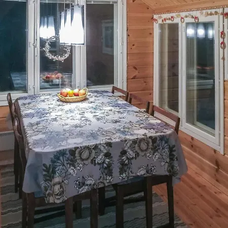 Holiday home Huuhkalinna By Interhome *