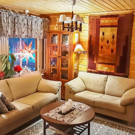 Semesterbostad Huuhkalinna By Interhome *