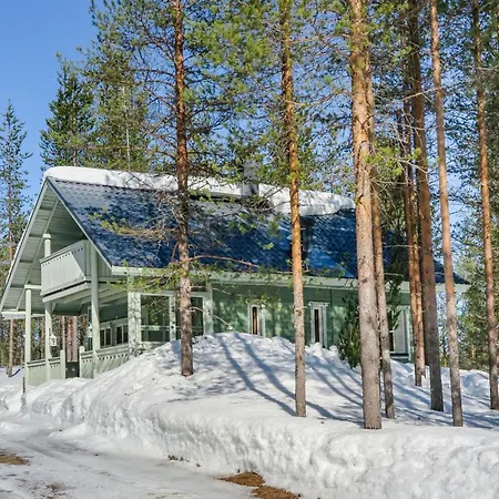 Ferienhaus Huuhkalinna By Interhome Syöte