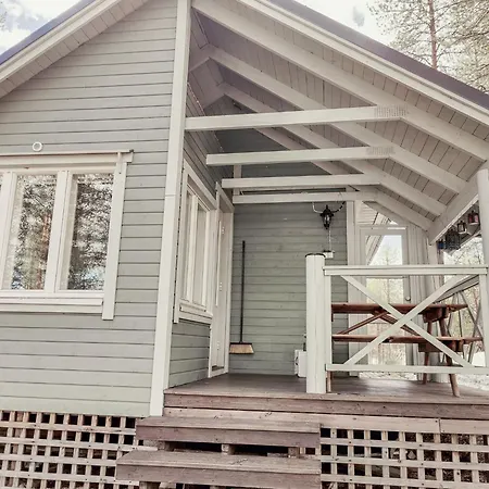 Ferienhaus Huuhkalinna By Interhome