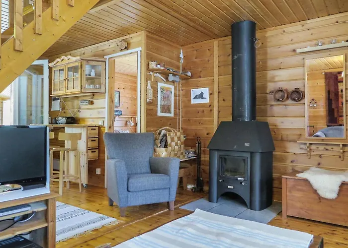 Huuhkalinna By Interhome Semesterbostad *