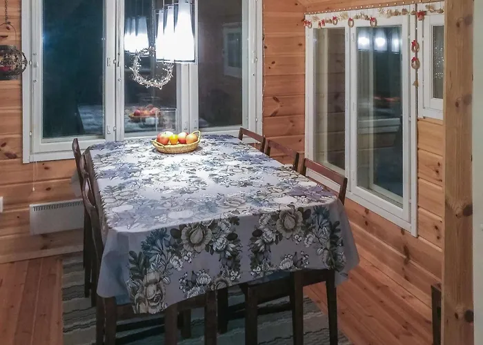 Huuhkalinna By Interhome Syöte