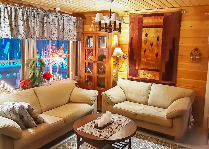 Semesterbostad Huuhkalinna By Interhome *