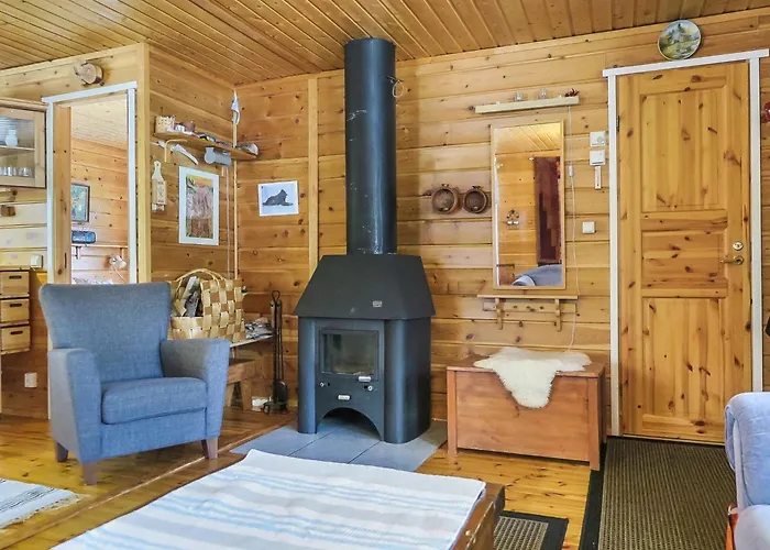 Huuhkalinna By Interhome * Syöte