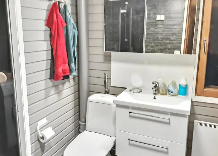 Semesterbostad Huuhkalinna By Interhome