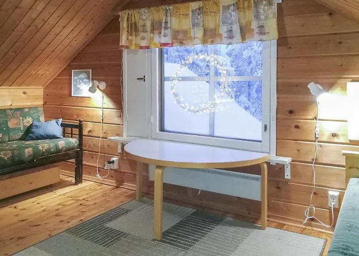 Semesterbostad Huuhkalinna By Interhome *