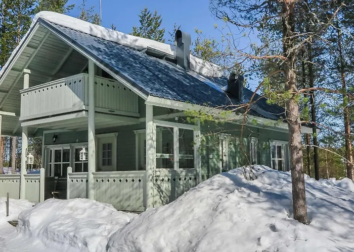 Semesterbostad Huuhkalinna By Interhome