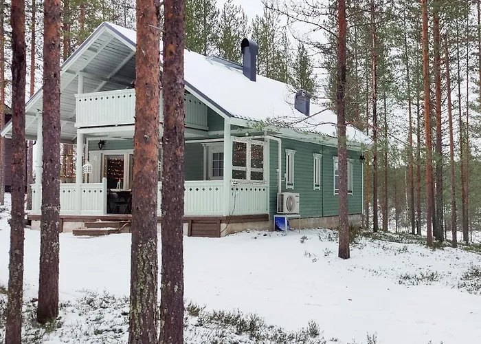 Semesterbostad Huuhkalinna By Interhome