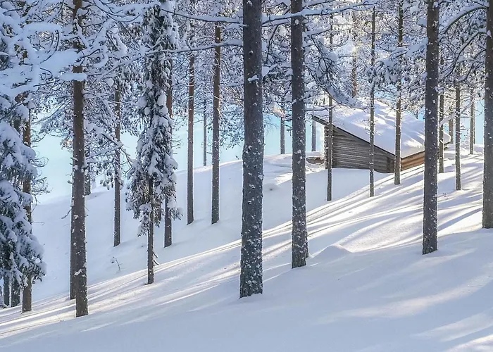 Semesterbostad Huuhkalinna By Interhome Syöte