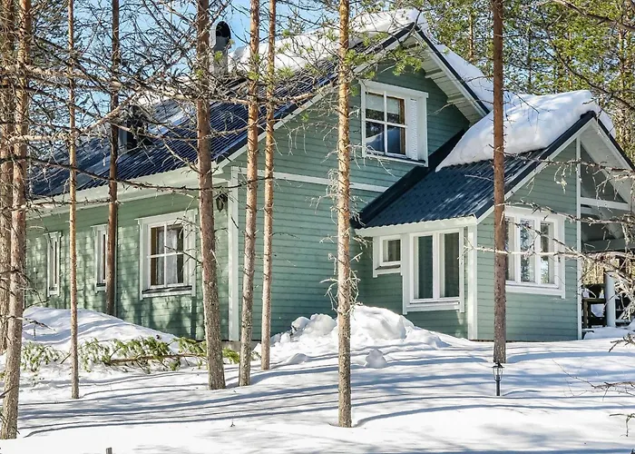 Huuhkalinna By Interhome